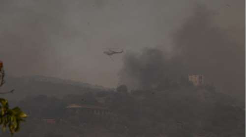 Αθώοι οι επτά στρατιωτικοί για τις εκρήξεις λόγω πυρκαγιάς στην 111 Πτέρυγα Μάχης της Νέας Αγχιάλου