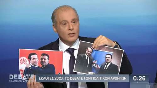 Αυτοαποθεώνεται ο Βελόπουλος: Σάρωσε η Ελληνική Λύση στο χθεσινό debate - Γιατί έχουν λυσσάξει όλοι εναντίον μου