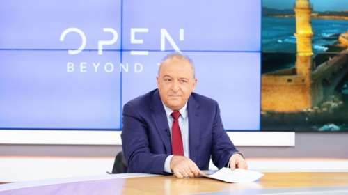 Δημήτρης Καμπουράκης: Ο σοβαρός λόγος που αποχωρεί από το Open - &quot;Πλέον υπάρχει η σύνταξη...&quot;