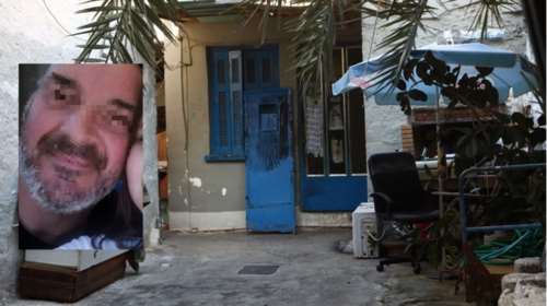 Στον εισαγγελέα ο 50χρονος γυναικοκτόνος της Νίκαιας - &quot;Επινα ποτό, τσακωθήκαμε και τη σκότωσα&quot;