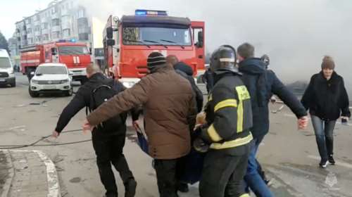 &quot;Φωτιά&quot; στο ρωσο-ουκρανικό μέτωπο: Σύγκληση του Συμβουλίου του Ασφαλείας ζητεί η Μόσχα