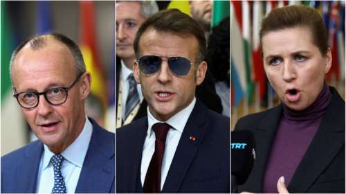 Έκτακτο Ευρωπαϊκό Συμβούλιο για τις σχέσεις ΕΕ - ΗΠΑ: "Θέλουμε σεβασμό"