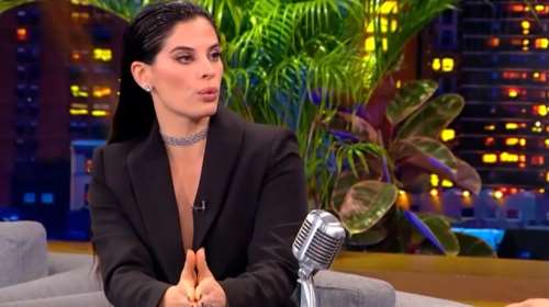 Χριστίνα Μπόμπα για Τανιμανίδη – Μαυρίδη: &quot;Όταν άρχισαν να βλέπονται, είχα μία επιφύλαξη&quot;