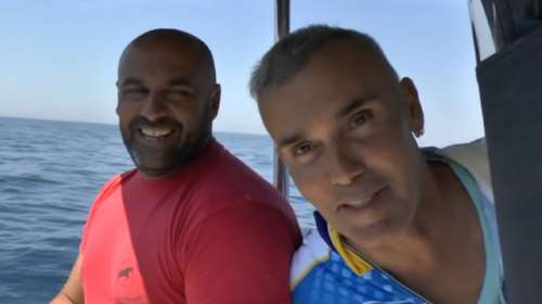 Νίκος Ρόκκος: &quot;Ήξερε καλά τη θάλασσα, ήταν εκεί το γραμμένο του - Είμαι πολύ λυπημένη&quot;, λέει η θεία του [βίντεο]