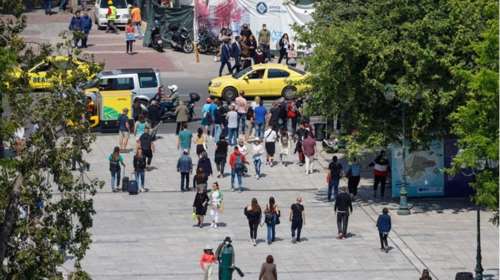 Κορονοϊός: Ακόμη 2.765 νέα κρούσματα στην Αττική - 389 στη Θεσσαλονίκη