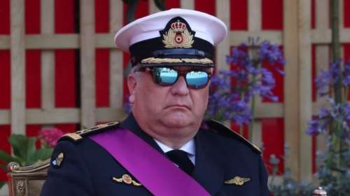 Και ο πρίγκιπας Λοράν του Βελγίου παραδέχθηκε ότι είχε συναντήσει τον Τζέφρι Έπσταϊν δύο φορές