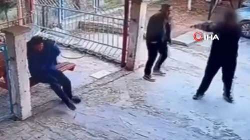 Σοκ σε σχολείο στην Τουρκία: Μαθητής πυροβόλησε διευθυντή σχολείου στη Μερσίνη [βίντεο]