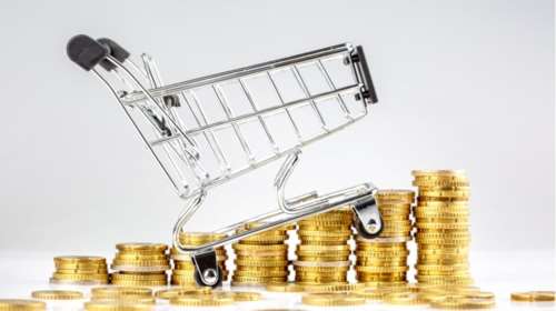 Εurostat: Στο 3,4% ο πληθωρισμός στην Ελλάδα τον Ιούλιο - Στο 5,3% στην ευρωζώνη