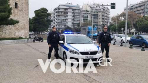 Ευκαρπία - Ιπποκράτειο σε 6 λεπτά:  Οι αστυνομικοί έσπασαν τα κοντέρ για να σώσουν 6χρονο που πνιγόταν