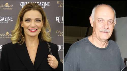 Ο Γιώργος Κιμούλης έκανε μήνυση στην Παναγιώτα Βλαντή για συκοφαντική δυσφήμιση- Τον αποκάλεσε &quot;κακοποιητή&quot; [βίντεο]