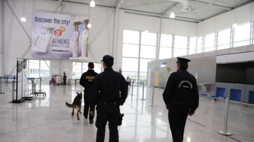 Ρώσος έστελνε email για βόμβες στο Ελ. Βενιζέλος: Απειλούσε και στα social για τη στάση της Ελλάδας στον πόλεμο της Ουκρανίας