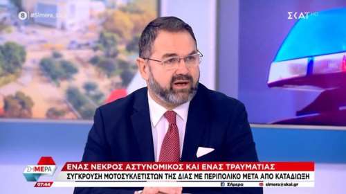 Μπαλάσκας για Γκάζι: Σκληρότατος κακοποιός αυτός που πυροβόλησε εν ψυχρώ - Έχει τεράστιο φάκελο στην αστυνομία