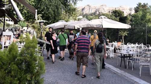 Κορονοϊός: Ακόμη 3.679 νέα κρούσματα - 9 θάνατοι - 131 διασωληνωμένοι