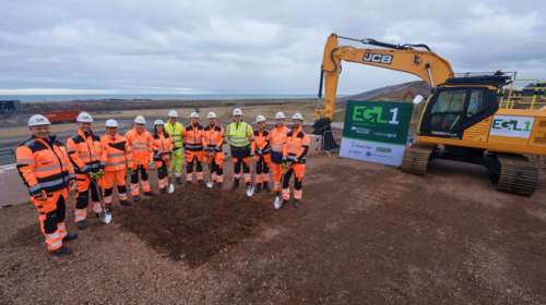 METLEN Energy &amp; Metals: Ξεκινούν οι εργασίες κατασκευής υποθαλάσσιας σύνδεσης μεταφοράς ενέργειας μεταξύ Σκωτίας και Αγγλίας