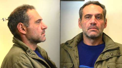 Αυτός είναι ο 40χρονος που είχε &quot;ρημάξει&quot; τους ηλικιωμένους στο κέντρο της Αθήνας