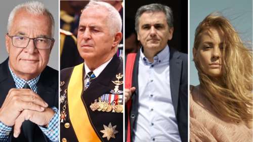 Το σχόλιο του Πρετεντέρη για τον Ναύαρχο Αποστολάκη, τον (σωστό) Τσακαλώτο και τον Εμφύλιο- Η απάντηση του (λάθους) Τσακαλώτου