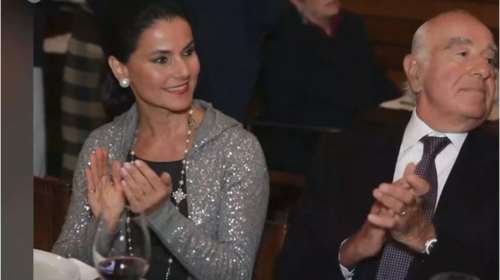 Βίκυ Σάφρα, η πλουσιότερη Ελληνίδα της λίστας Forbes - Ποιοι είναι οι άλλοι τρεις Έλληνες