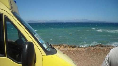 Καβάλα: 80χρονος πνίγηκε στην παραλία Κάριανης