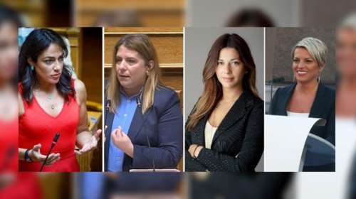 &quot;Μύρισαν&quot; εκλογές: Ο Μητσοτάκης ανακοίνωσε 4 γυναίκες υποψήφιες- Μιχαηλίδου, Ζαχαράκη, Συρεγγέλα και Νικολάου