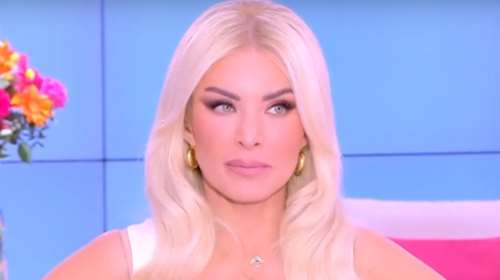 Η Κατερίνα Καινούργιου αποκάλυψε την επικοινωνία που είχε με τον Γιώργο Λιάγκα για τα νούμερα τηλεθέασης