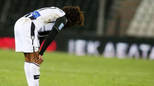 ΠΑΟΚ: Με το… αριστερό σε πρεμιέρα ύστερα από 18 χρόνια