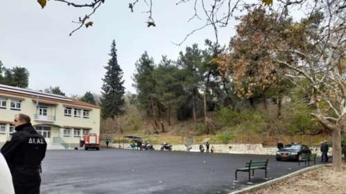 Τραγωδία στις Σέρρες: Το κόκκαλο του κρανίου του 6χρονου μαθητή μπήκε μέσα δύο εκατοστά μετά την έκρηξη [βίντεο]