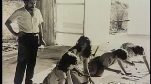 Ο δημοσιογράφος Βασίλης Θωμόπουλος θυμάται τα γενέθλια της Φώφης Γεννηματά με μια μοναδική φωτο