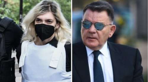 Δίκη Πισπιρίγκου: Βροχή ερωτήσεων στην παιδοχειρουργό Σαμκινίδου από τον Αλέξη Κούγια - Ένταση με την εισαγγελέα