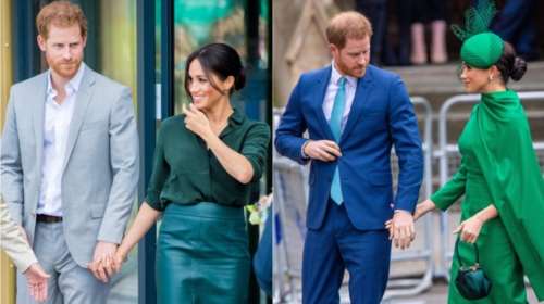 Αποκάλυψη για τις "χωριστές" ζωές του Χάρι και της Μέγκαν - Βασιλική σχολιάστρια "καρφώνει" τη δούκισσα του Σάσεξ