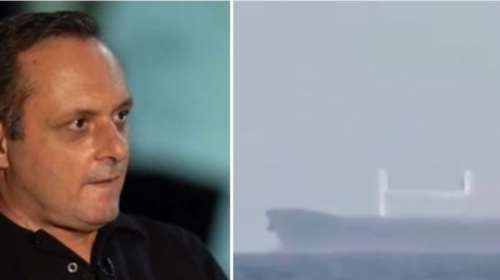 Συγκλονίζει ο Έλληνας που επέζησε από την επίθεση των Χούθι: Δεν υπάρχει μεγαλύτερη δύναμη από την δύναμη της ψυχής