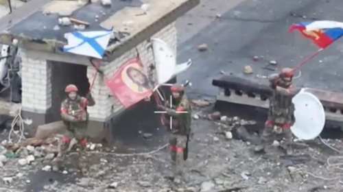 Economist: Την ώρα που συζητείται η κατάπαυση του πυρός, το μέτωπο της Ουκρανίας καταρρέει - Γιατί τα drone είναι καθοριστικά