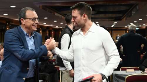 Ο Φάμελλος σηκώνει το γάντι και επιμένει: &quot;Αδικαιολόγητη και επιζήμια για τον ΣΥΡΙΖΑ η απόφαση Κασσελάκη&quot;