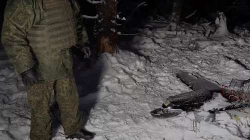 Οι Ρώσοι δείχνουν βίντεο από την επίθεση drone σε κατοικία του Πούτιν - Eπιμένουν για ουκρανική επίθεση