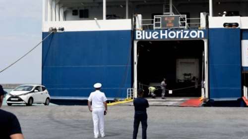 Blue Horizon: Η Attica Group ρίχνει όλες τις ευθύνες σε πλήρωμα και Λιμενικό - Απαντάει σε... δικές της ερωτήσεις