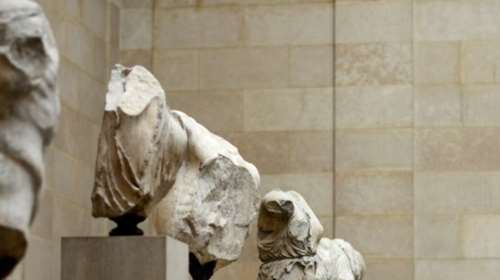 Άρθρο-πρόκληση των Times: &quot;Γιατί δεν πρέπει να επιστραφούν τα Γλυπτά του Παρθενώνα στην Αθήνα&quot;