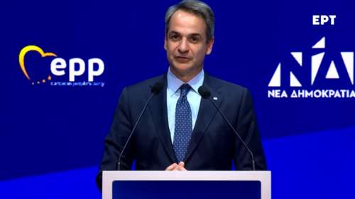 Μητσοτάκης για το χτύπημα στην Οδησσό: Έχουμε ένα μήνυμα για το Κρεμλίνο - Δεν θα φοβηθούμε