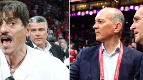 Στον αέρα η παρουσία Γιαννακόπουλου στη συνάντηση με Βρούτση μετά το νέο αυτόφωρο που εκκρεμεί - Πόλεμος μηνύσεων