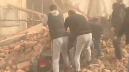 Συγκλονιστικές εικόνες από τον σεισμό 6,4R στην Κροατία - Ένα κορίτσι νεκρό και δεκάδες τραυματίες [Βίντεο]