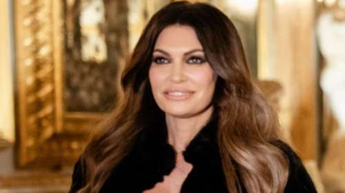 Η Κίμπερλι Γκίλφοϊλ σε μία super glam εμφάνιση στο ιστορικό Παλάτι Colonna στη Ρώμη