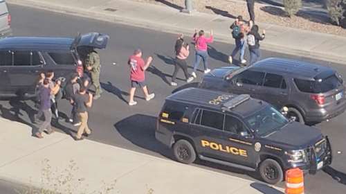 Τρεις νεκροί από πυροβολισμούς σε πανεπιστημιούπολη στο Λας Βέγκας – Νεκρός και ο δράστης