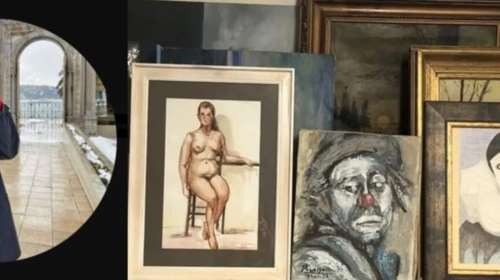 Κύκλωμα με πλαστούς πίνακες: Από τα δικαστήρια αντιγραφής σε μεγάλες δημοπρασίες - Πώς τσάκωσαν τον γνωστό δικηγόρο