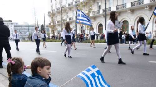Μαρουσάκης: Από την 24ωρη κακοκαιρία στους 28 βαθμούς - Τι καιρό θα κάνει την 28η Οκτωβρίου