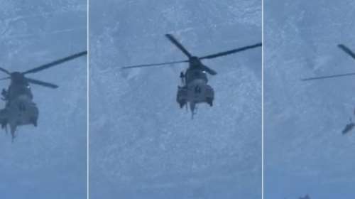 Βαρδούσια: Σήμερα εκτάκτως η ιατροδικαστική στις σορούς των ορειβατών – Διοικητής ΕΜΑΚ: Εξαιρετικά δύσκολη η επιχείρηση