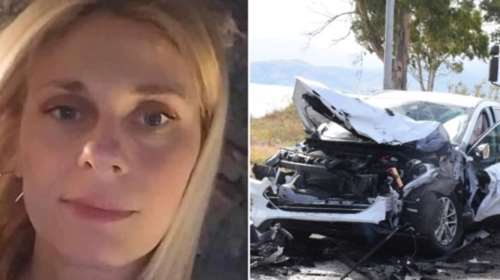 Νέα Κίος: Kάθειρξη 18 ετών στον οδηγό και 15 στον συνοδηγό για το τροχαίο που στοίχισε τη ζωή στην 38χρονη Νάντια