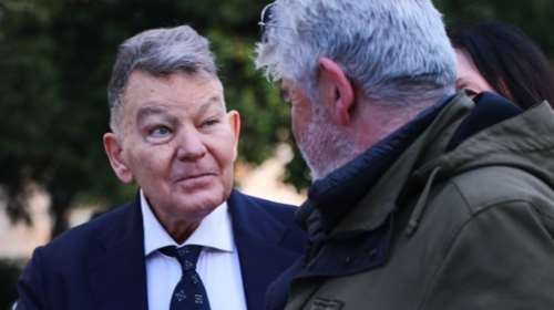 Η εξομολόγηση του Αλέξη Κούγια για τη μάχη με τον καρκίνο: &quot;Γιατί να το κρύψω; Δεν κατάλαβα&quot;