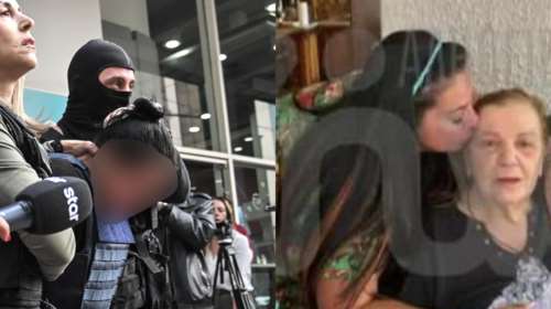 Σαλαμίνα: Το &quot;θέατρο&quot; της 46χρονης, έστελνε SMS στην 75χρονη μετά το έγκλημα - &quot;Μαμά, θες να πιούμε καφέ;&quot;