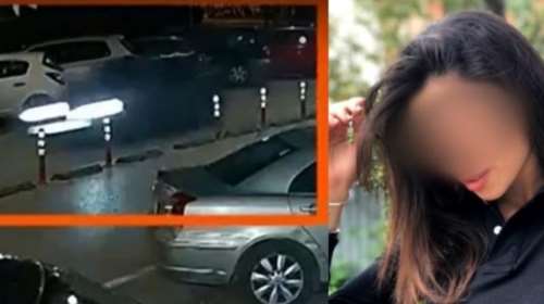 Θρήνος στη Θεσσαλονίκη: Πέθανε η 21χρονη Εμμανουέλα που παρασύρθηκε από ΙΧ στην Καμάρα - Δωρίζουν τα όργανά της