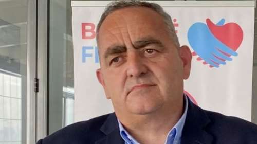 Ένοχος ο Φρέντι Μπελέρης αποφάσισαν οι Αλβανοί δικαστές - Τον καταδίκασαν σε φυλάκιση δύο ετών