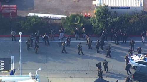 Σοκ στις ΗΠΑ: Τουλάχιστον 8 νεκροί από πυροβολισμούς κοντά στο αεροδρόμιο του Σαν Χοσέ