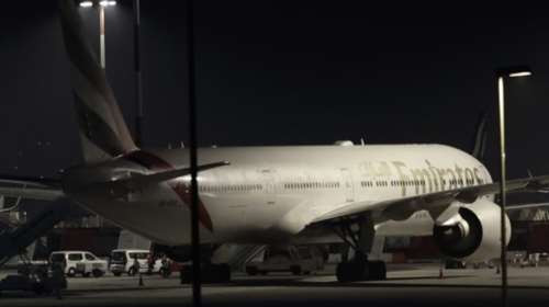 Θρίλερ σε πτήση της Emirates: Τούρκος ήταν τελικά ο ύποπτος της CIA - Τον &quot;κάρφωσε&quot; ο συγκάτοικός του